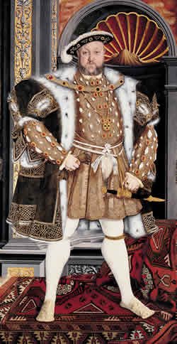 宗教决定王权：英国国王也不能三宫六院？